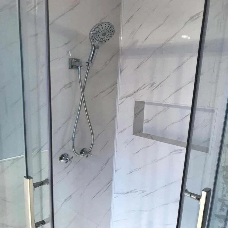 pvc sheets for shower walls