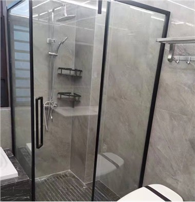 Large Tile Effect PVC Bathroom Panels