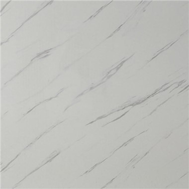 Wandpaneel aus weißem Marmor 1000 x 2400 x 10 mm