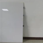 Weiße PVC-Wandpaneele